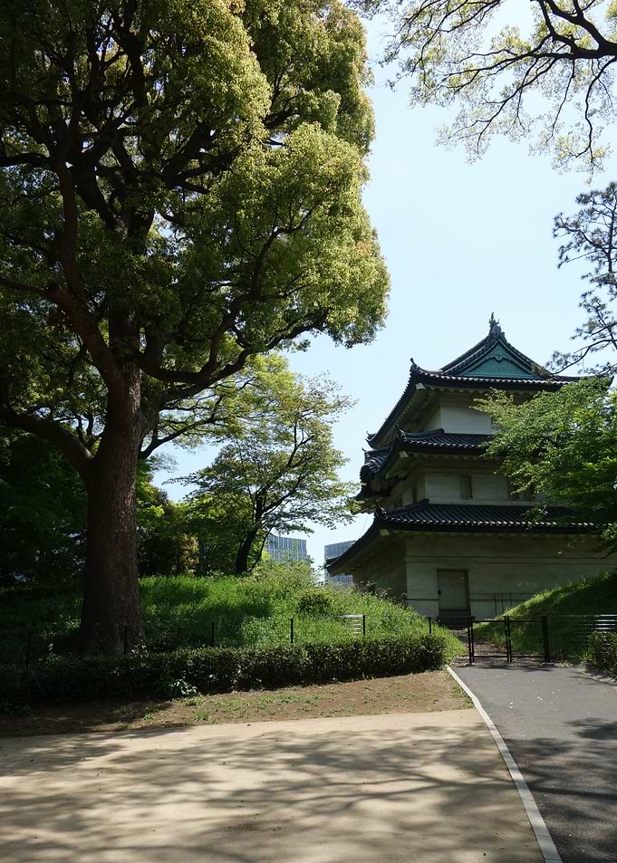 Japanese Garden Gate