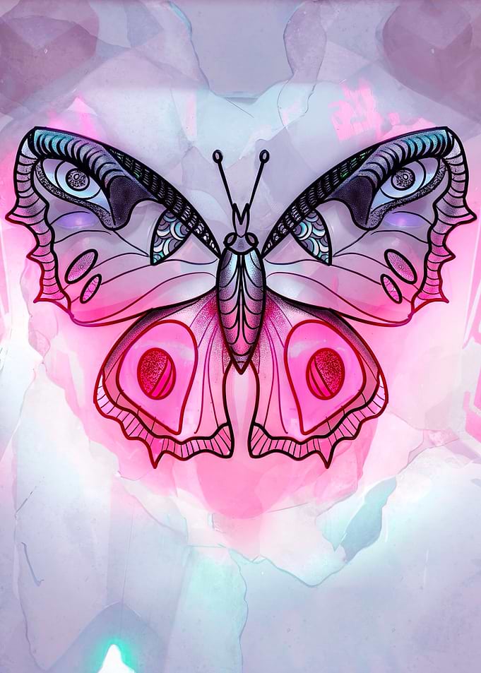 Emperor Butterfly - Transc