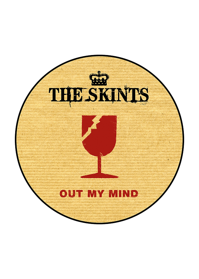 The Skints Out My Mind