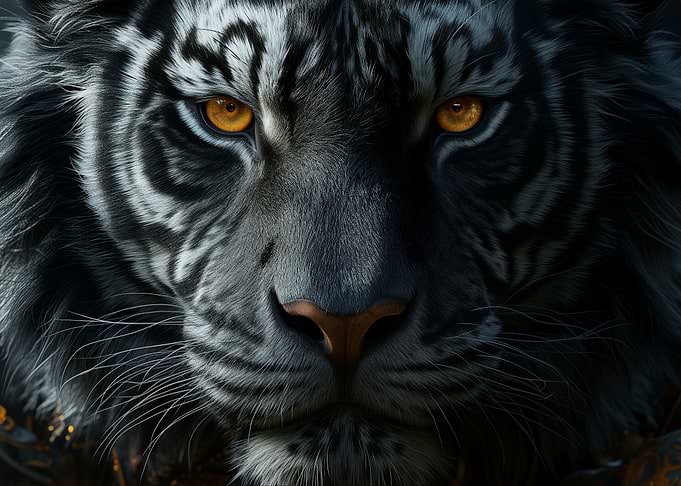 White Tiger