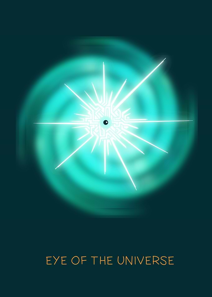 Eye of the Universe