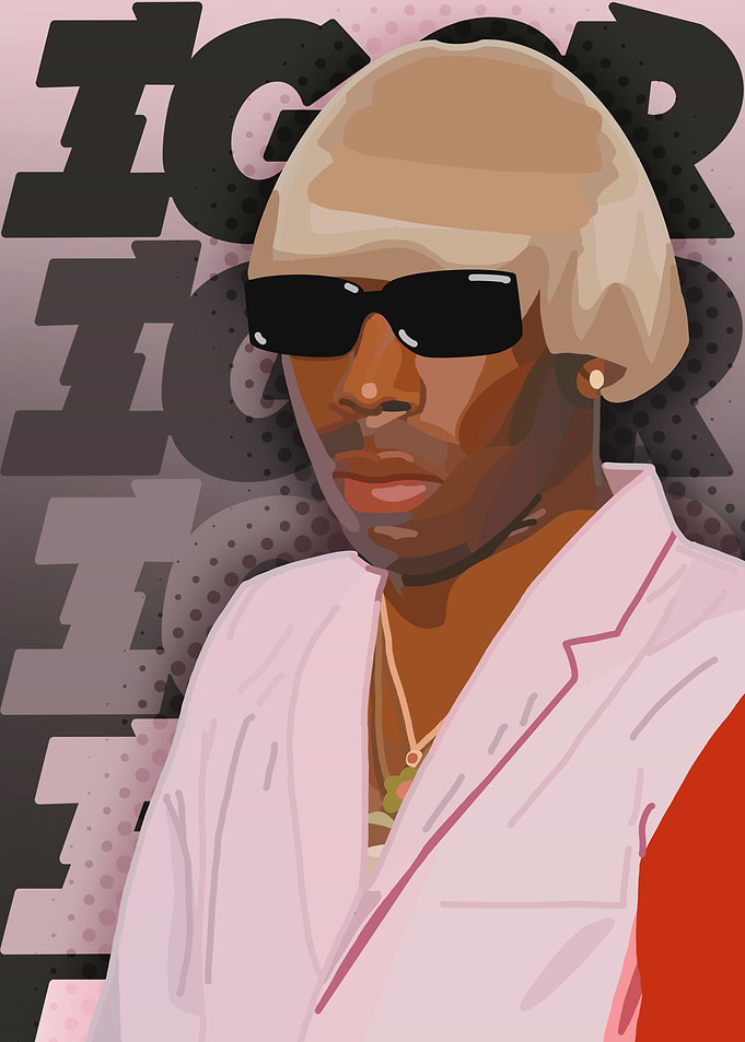 Tyler, the Creator - Igor