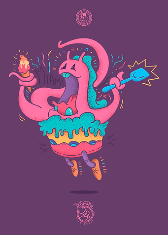 Monster Ice Cream