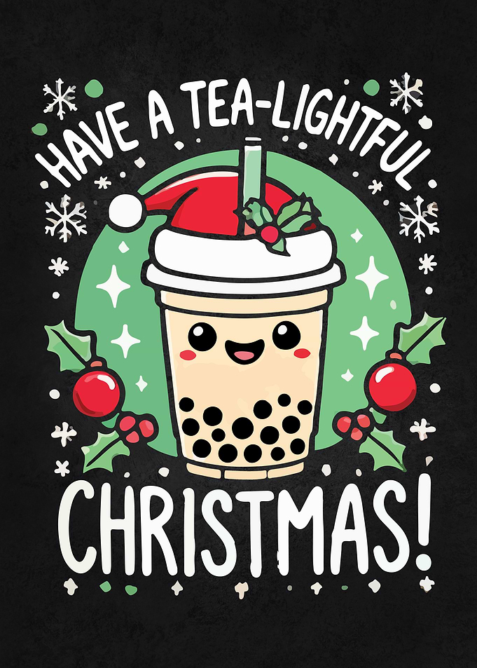 Have a Tea-lightful Christ