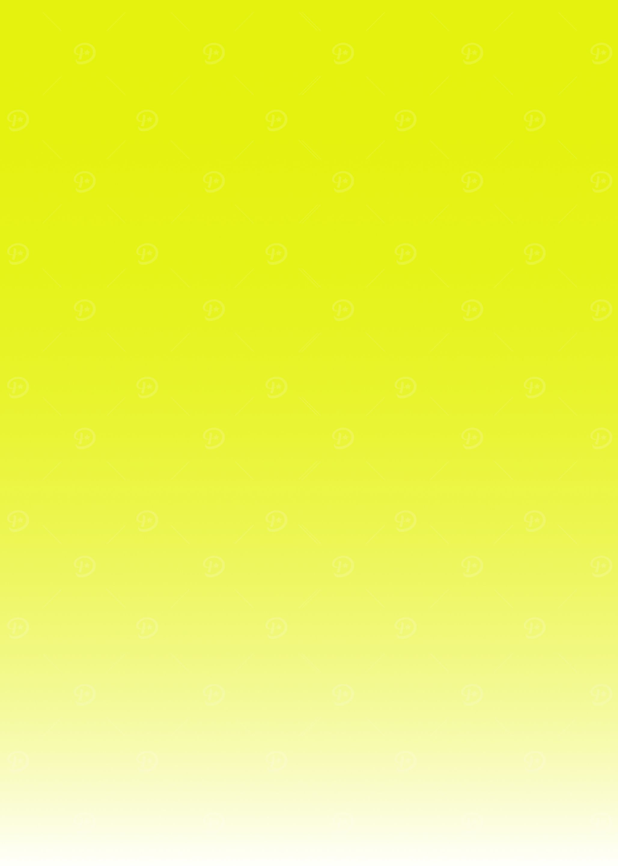 Yellow and White Gradient