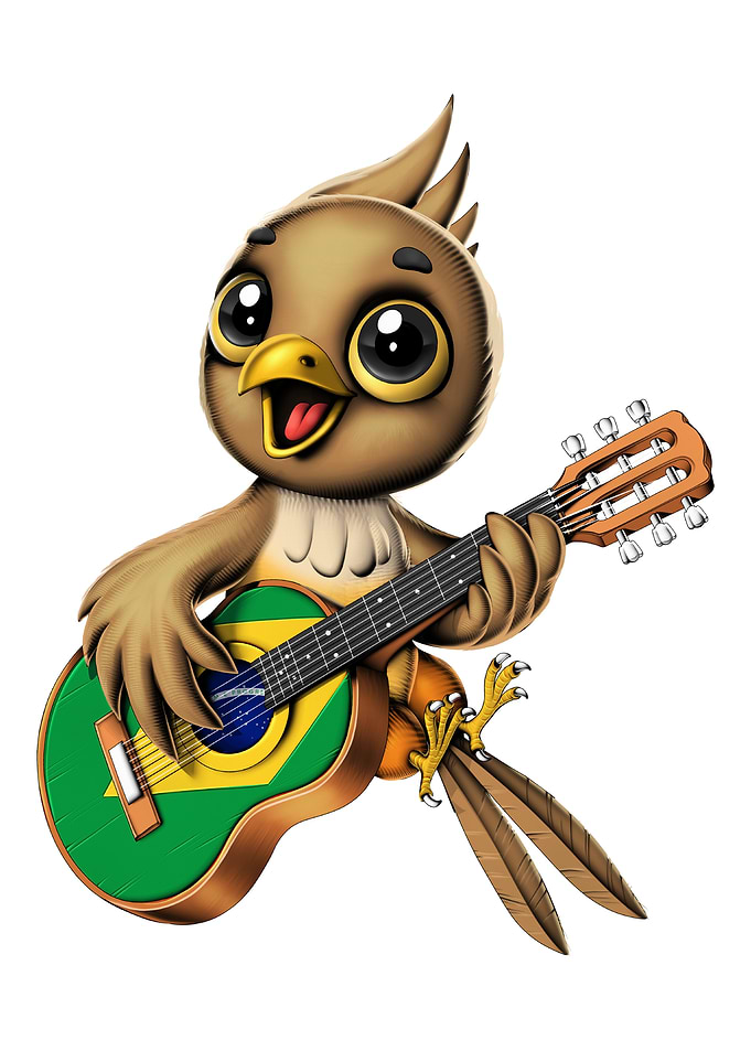Brazilian Bird