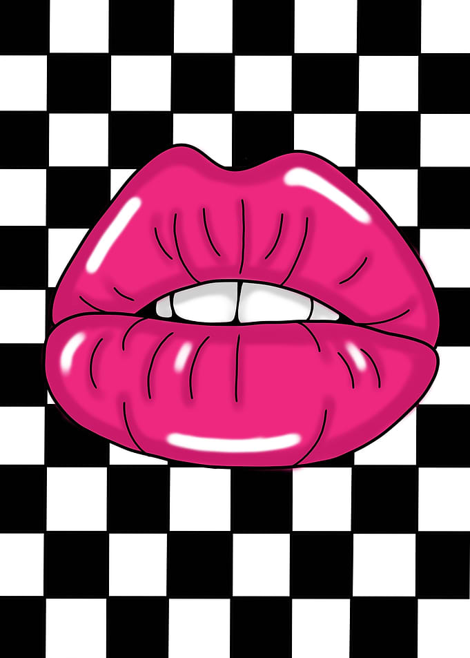 Pink Lips