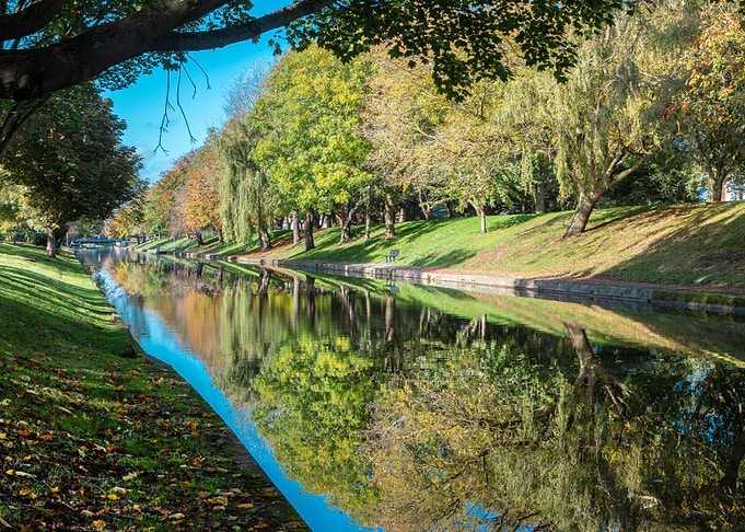 Autumnal Royal Military Canal