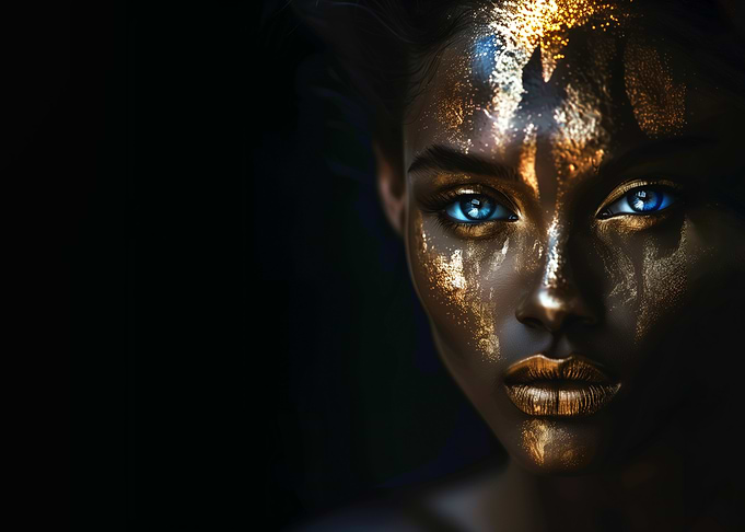 The Soul of an African Goddess