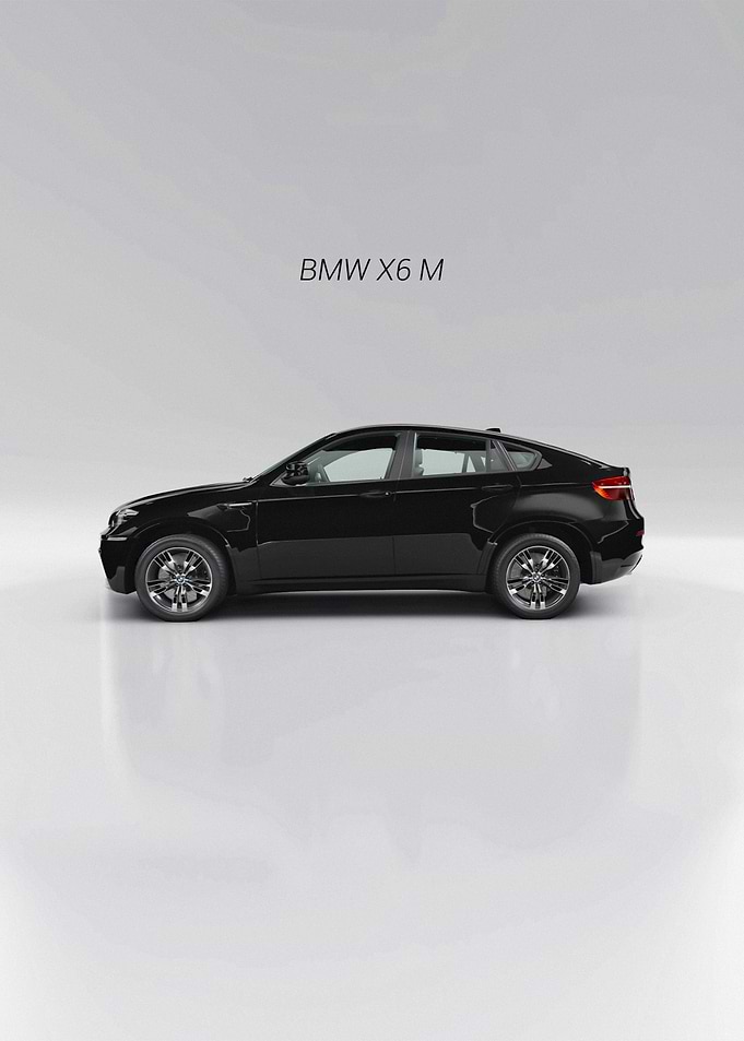 BMW X6 M