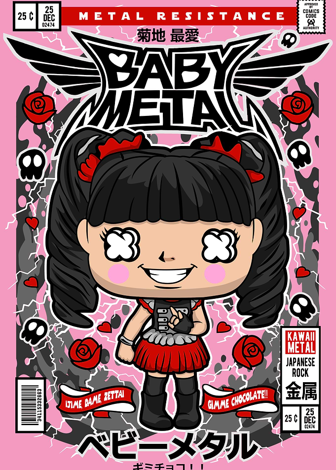 Babymetal