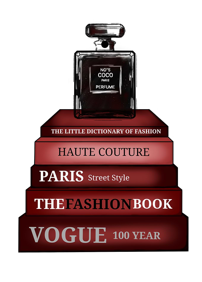 Fashion Books