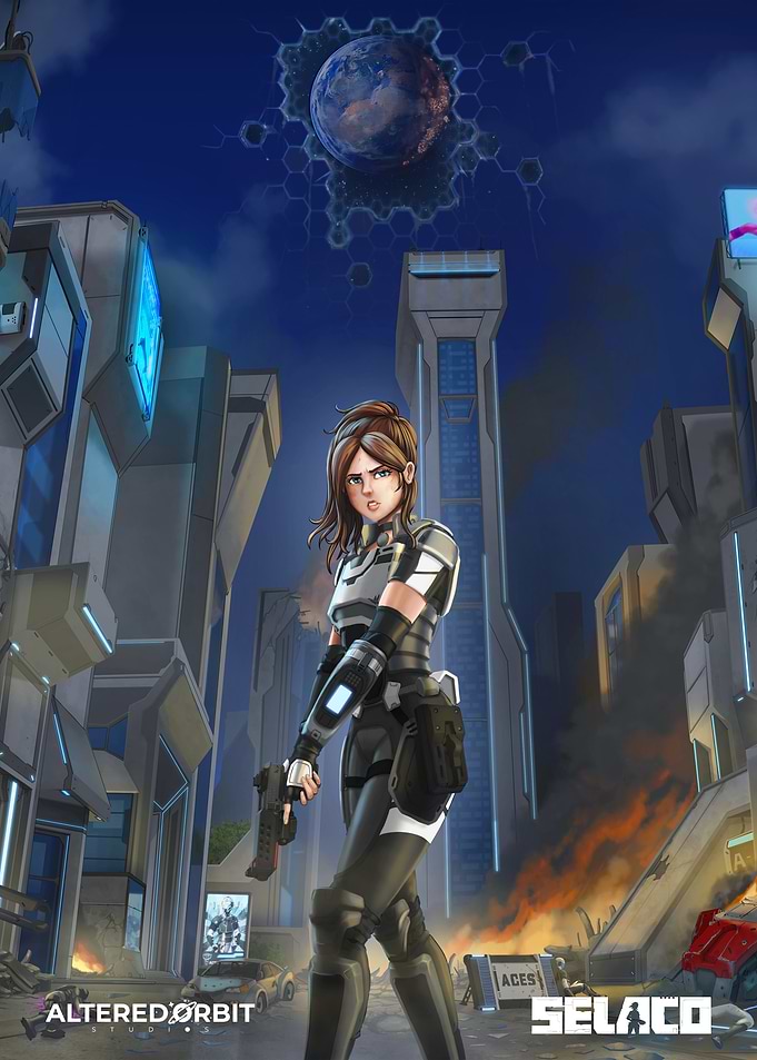 Selaco - Key Art