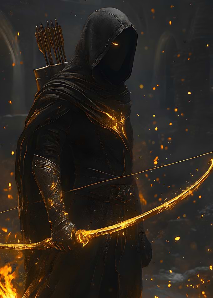 Undead Archer