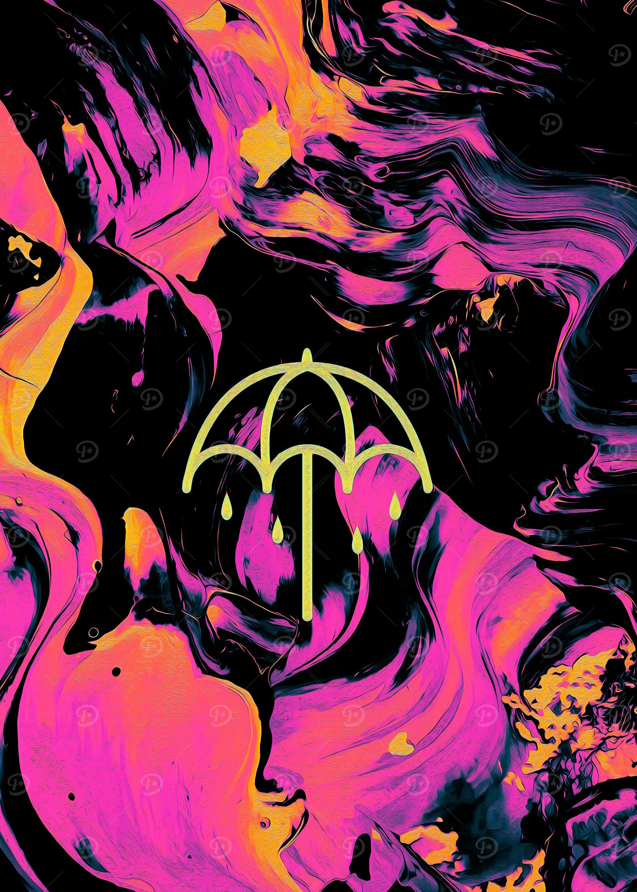 Bmth Posters Online - Shop Unique Metal Prints, Pictures