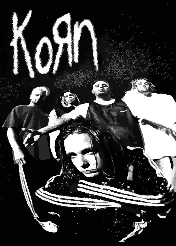 Korn Band heavy metal