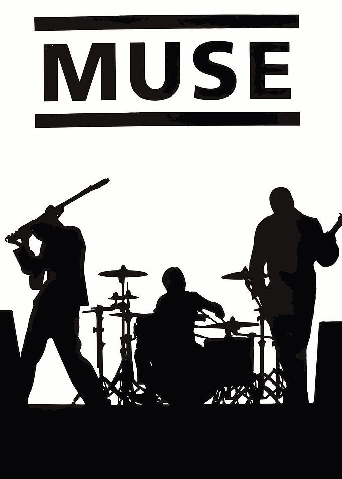 Muse Band poster