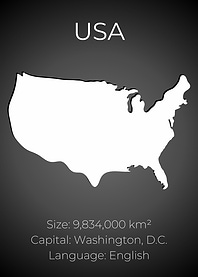 USA Map