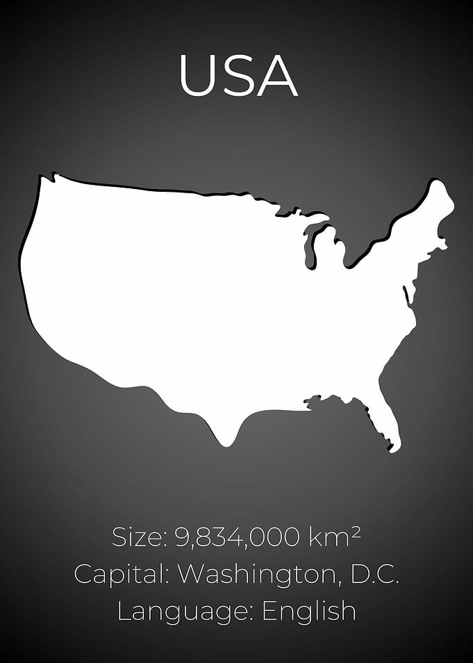 USA Map