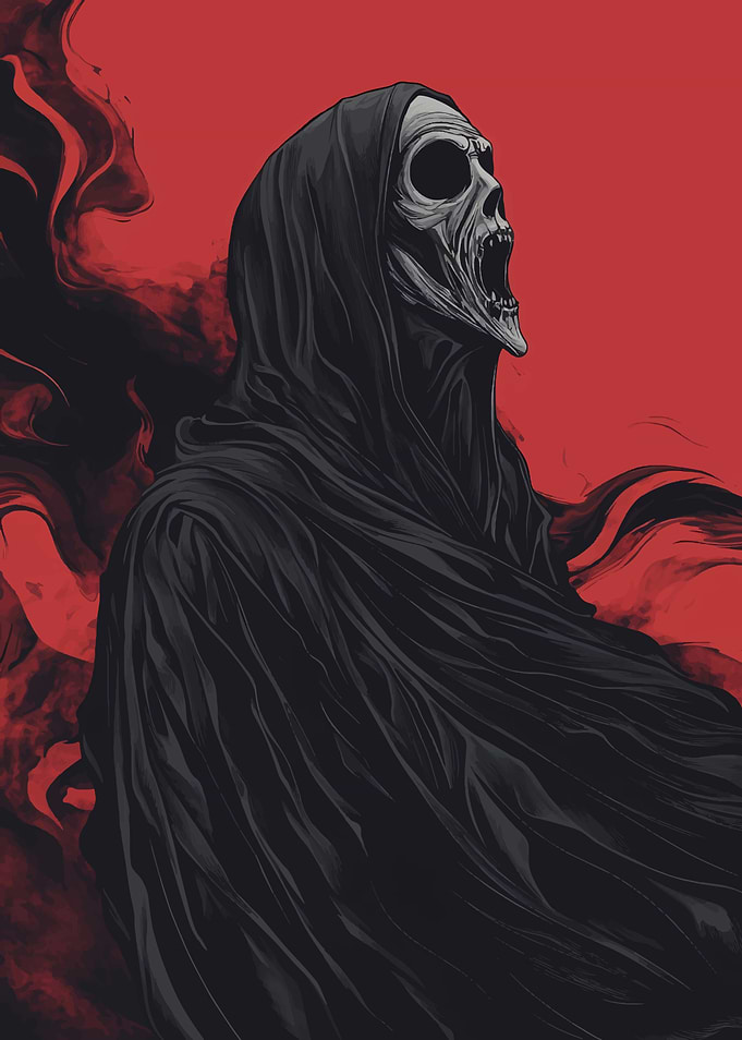 Screaming Skull