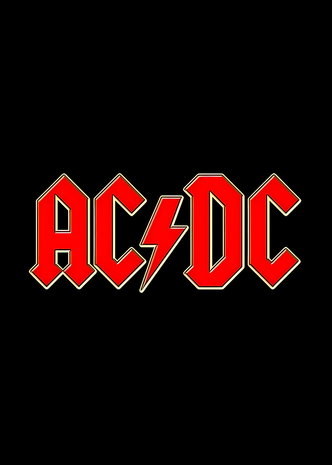AC/DC Logo