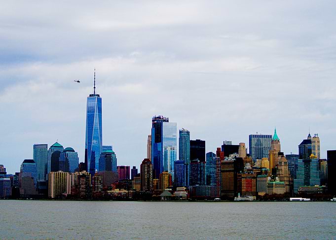 New York City Skyline