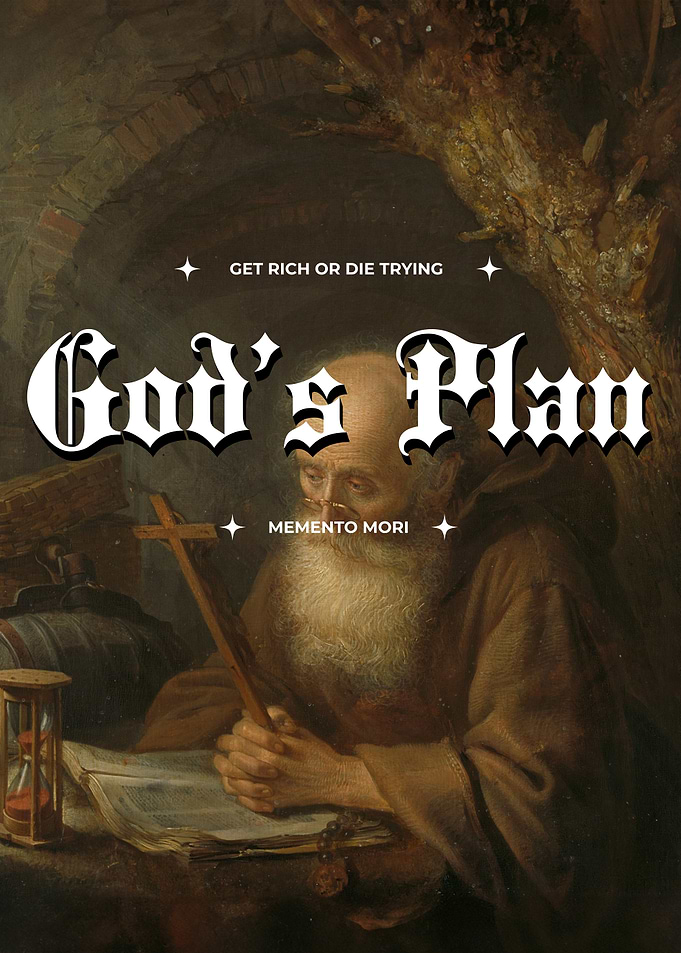 God's Plan - Memento Mori