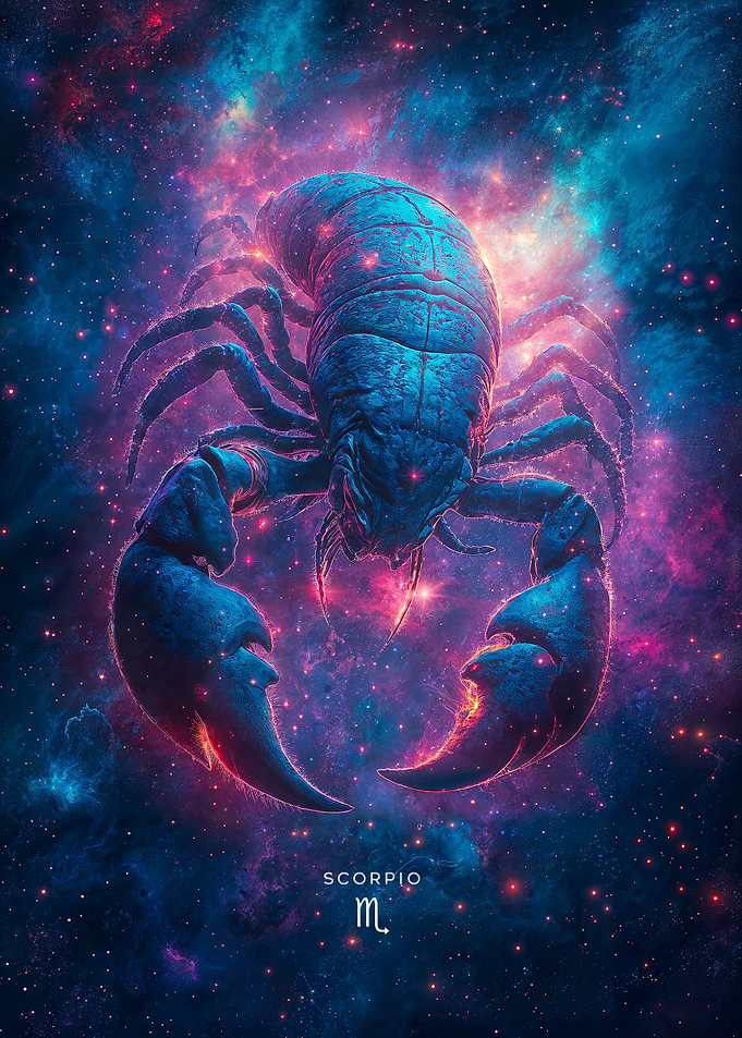 Scorpio Zodiac Sign