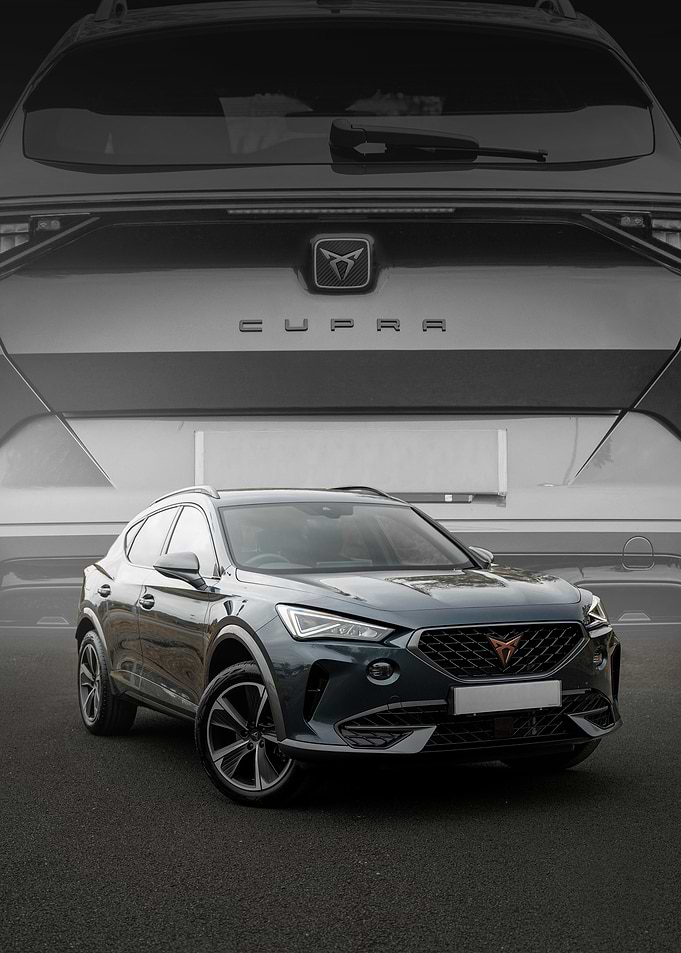 CUPRA Formentor SUV