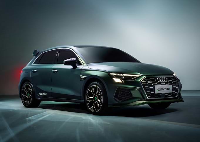 Audi A3 Sportback YIBO Edition