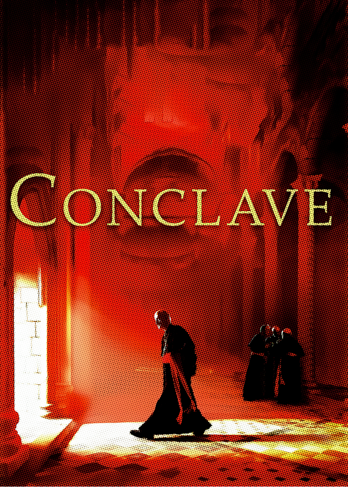 Conclave Movie Poster