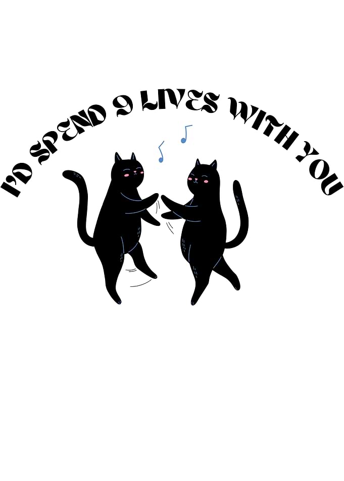 Cat Love Quote