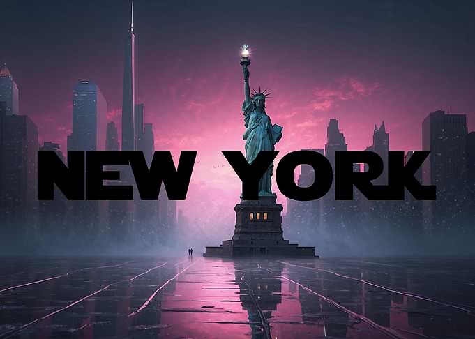 Liberty NYC