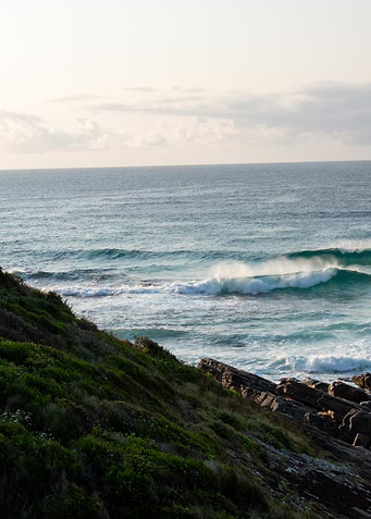 Crashing Waves