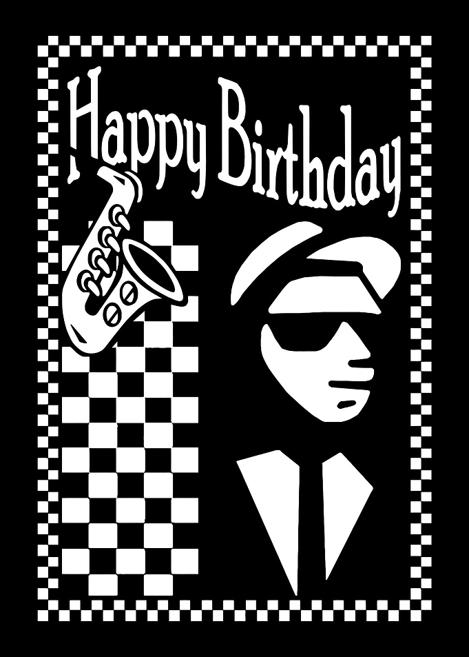 The Specials Happy Birthday