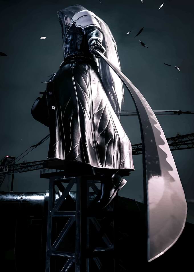 Cloud Strife - Final Fantasy VII