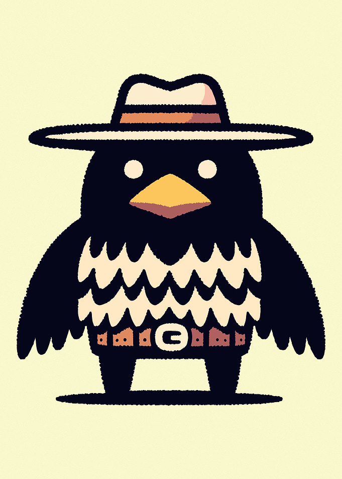 Farmer Crow