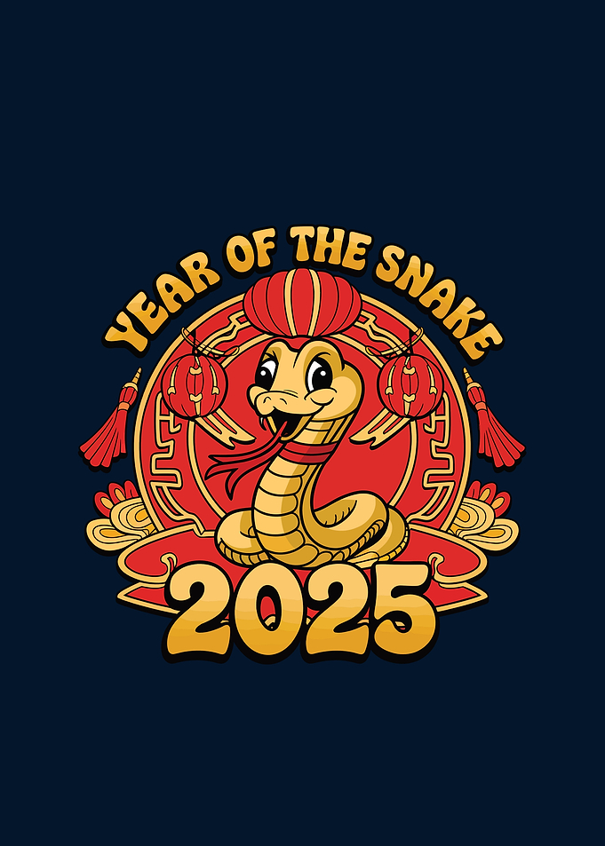 Year of the Snake 2025