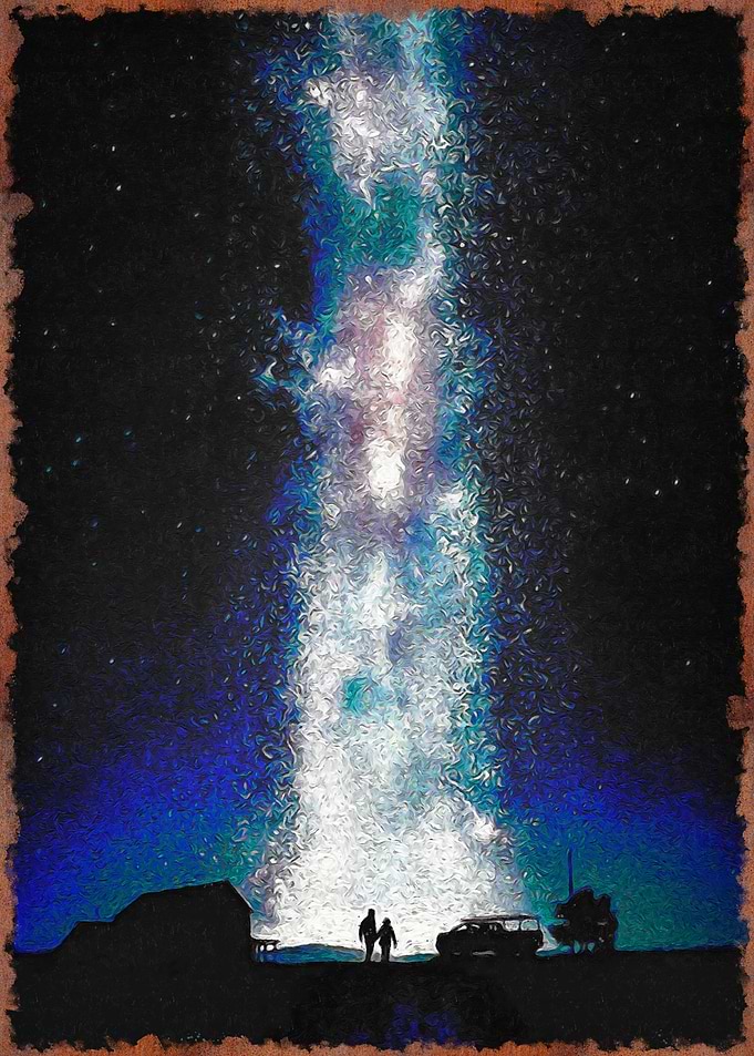 Milky Way Night