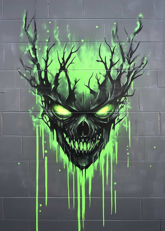 Masked Hades