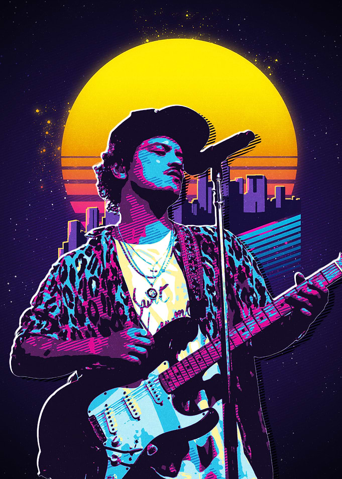 Bruno Mars