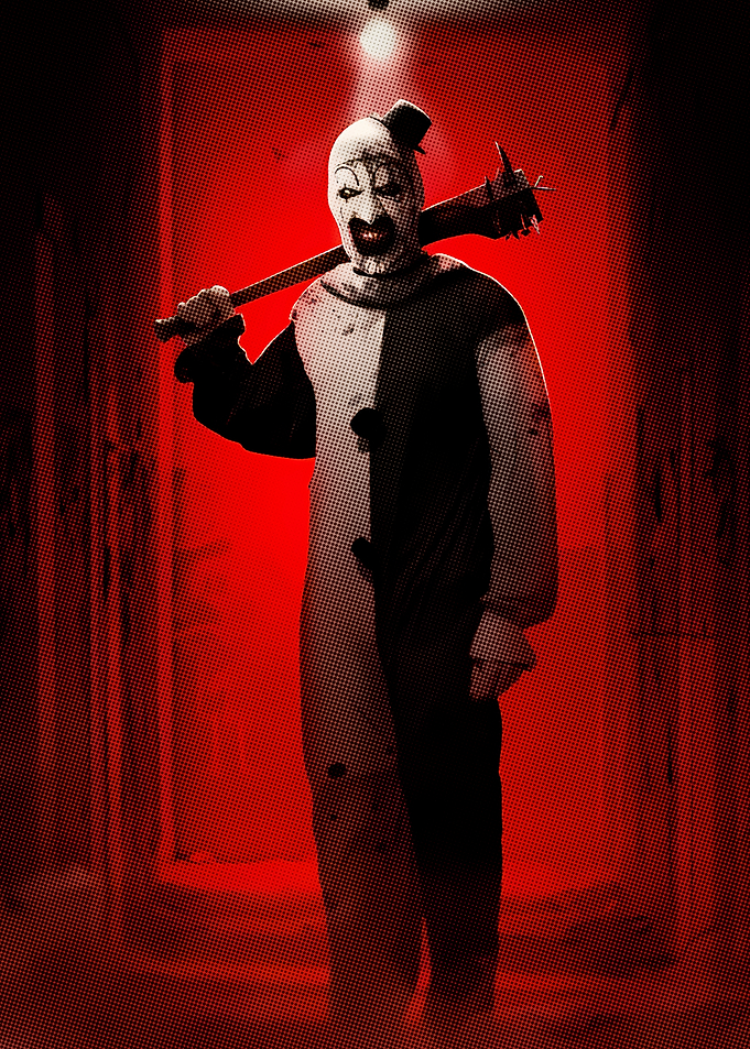 Terrifier Clown