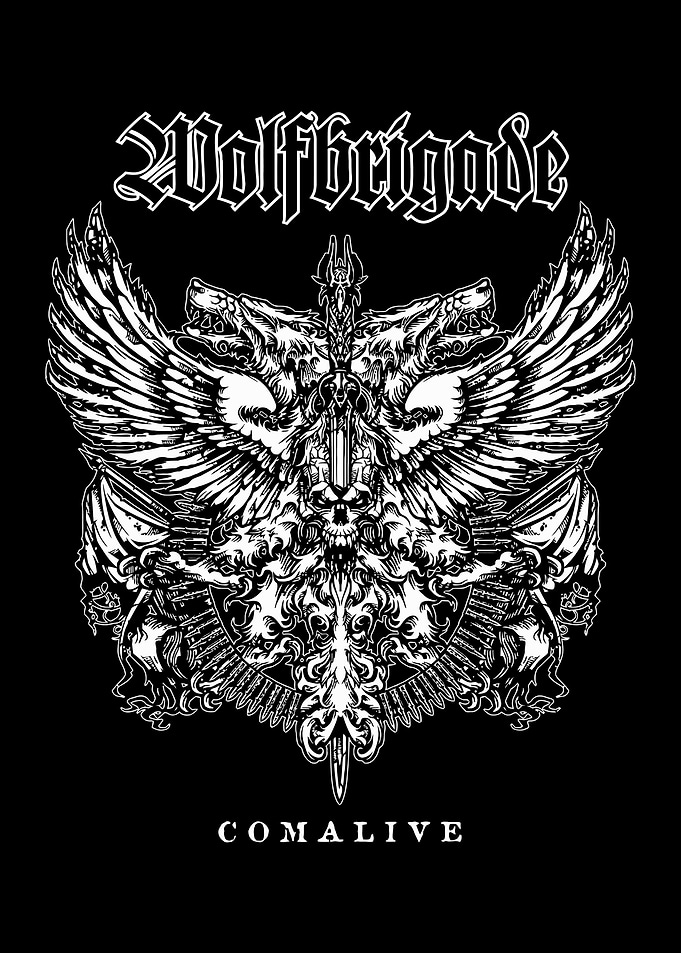 Wolfbrigade Comalive
