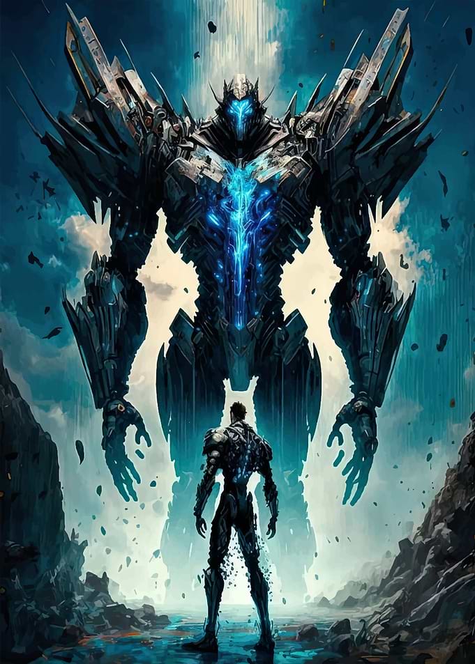 Giant Robot