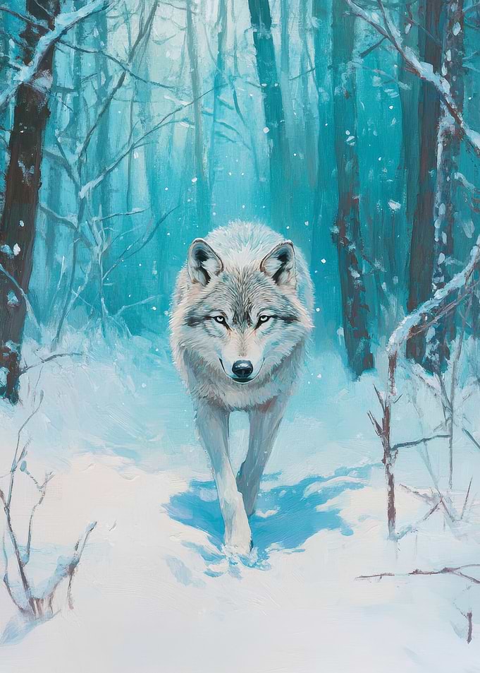 Path of the Wolf