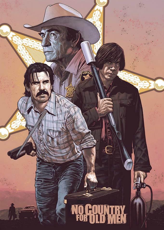 No Country for Old Men
