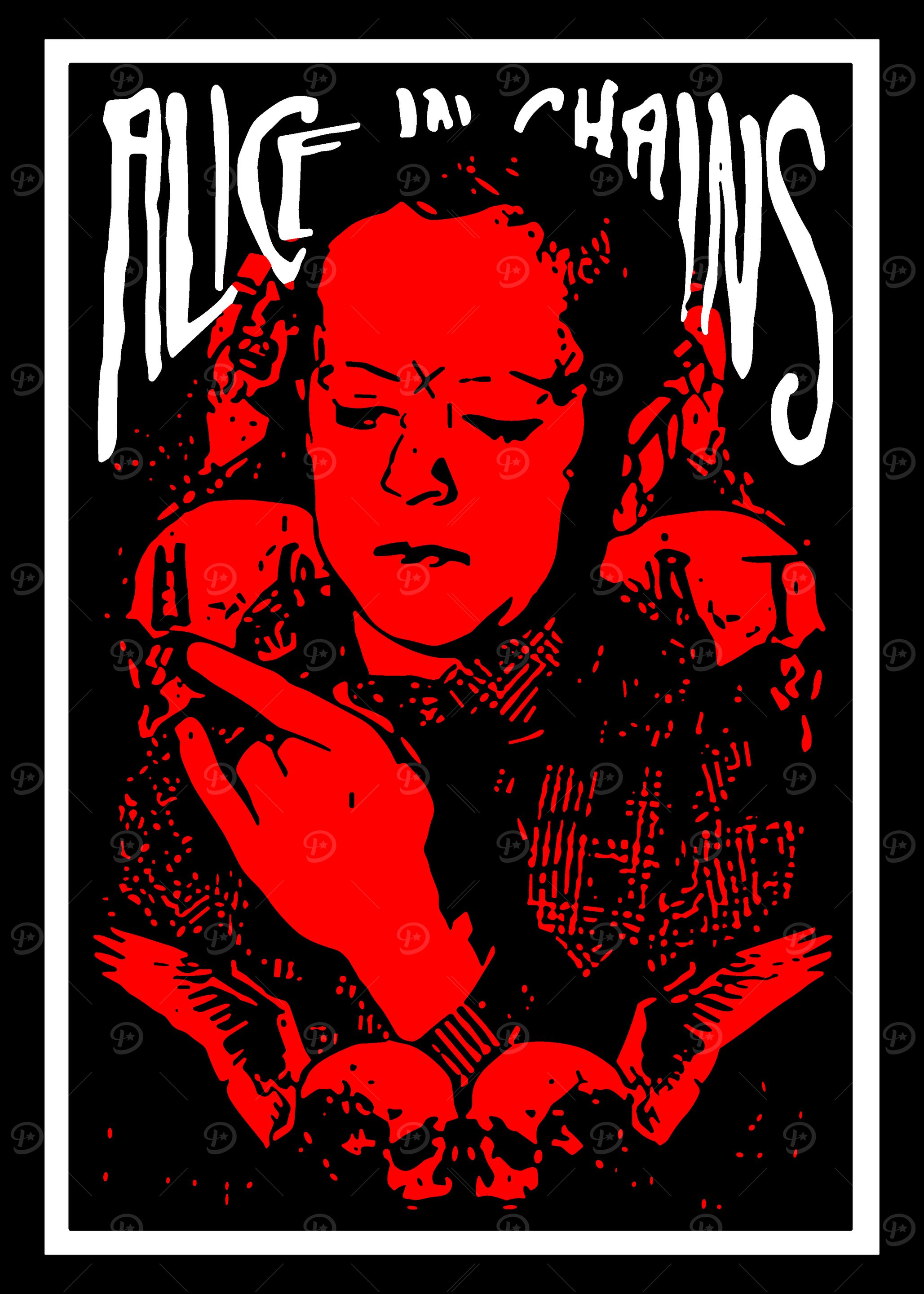 Alice in Chains Band