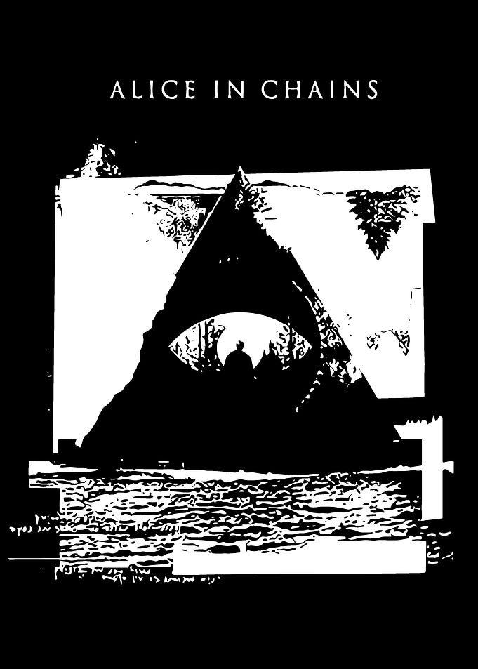Alice in Chains Album Art