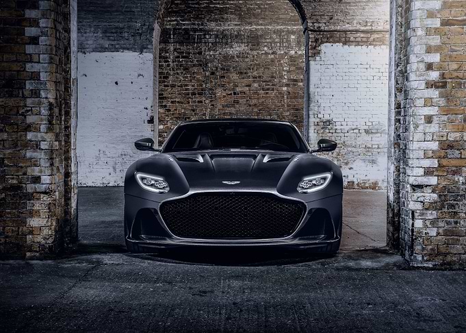 Aston Martin DBS Superleggera