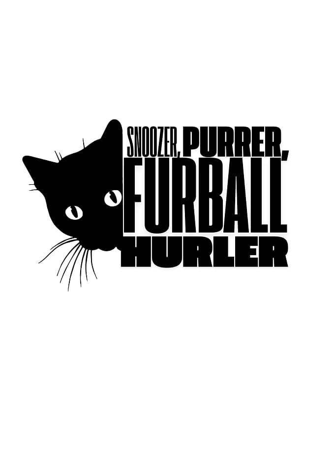 Cat Pun Graphic